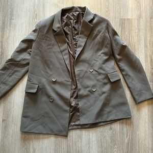 Oversized Blazer
